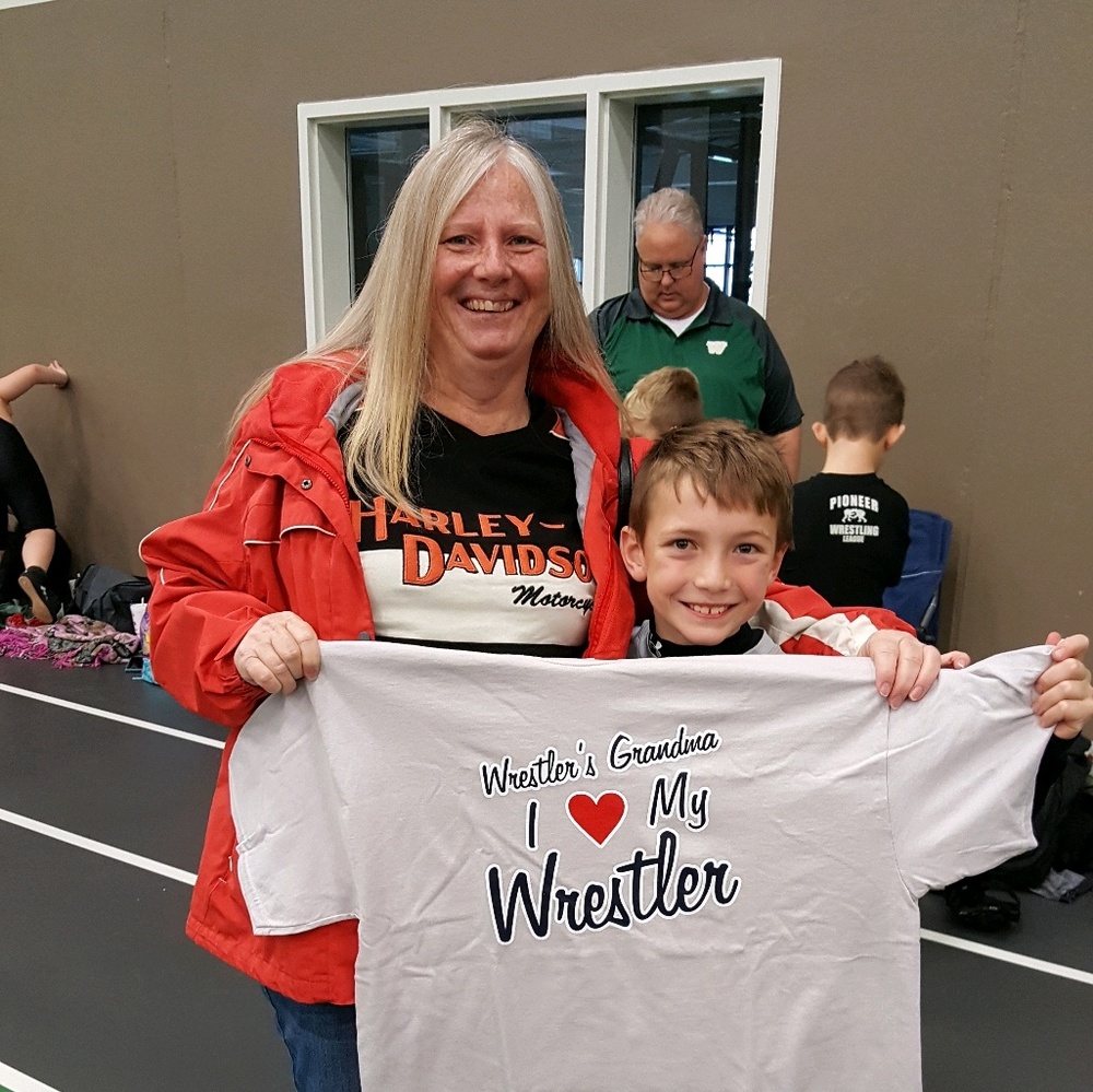 Meet your Posher, Carol